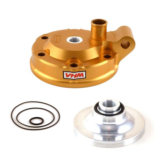 Pack complet culasse et dome VHM Honda 250 CR 2005 - 2007