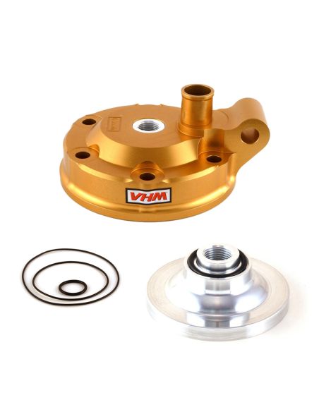 Pack complet culasse et dome VHM Honda 250 CR 2005 - 2007