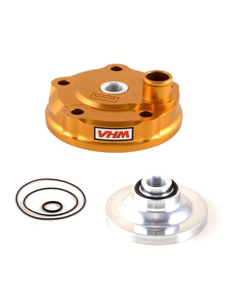 Pack complet culasse et dome VHM GasGas 125 MC, EC 2000 - 2011