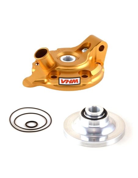 Pack complet culasse et dome VHM GasGas 125 MC, EC 2000 - 2011