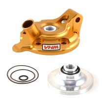 Pack complet culasse et dome VHM 125 KTM Husqvarna Husaberg