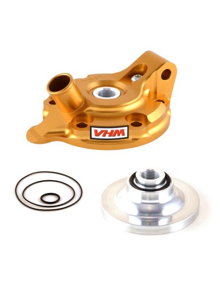 Pack complet culasse et dome VHM 125 KTM Husqvarna Husaberg