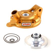 Pack complet culasse et dome VHM KTM 125 SC, EXC 2007 - 2012, Husqvarna 125 TC 2014 - 2015