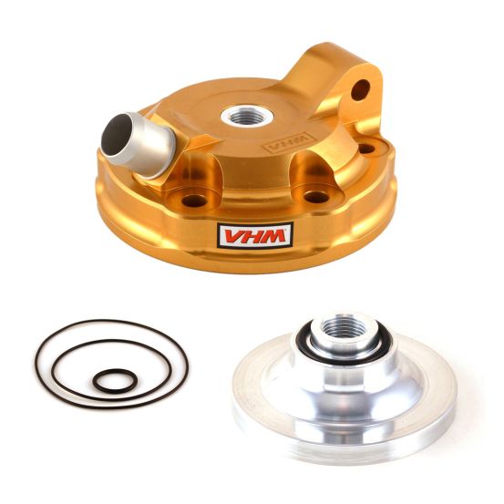 Pack complet culasse et dome VHM KTM 250 SX, EXC 2007 - 2026