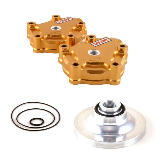 Pack complet culasse et dome VHM Aprilia 250 RS Streetbike 1995 - 2002