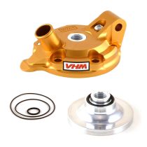 Pack complet culasse et dome VHM KTM 144 SX 2007 - 2008 et 150 SX 2009 - 2015