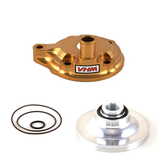 Pack complet culasse et dome VHM KTM 50 SX 2009 - 2023, Husvarna 50 TC 2017 - 2023 Gasgas 50 MC 2021 - 2023