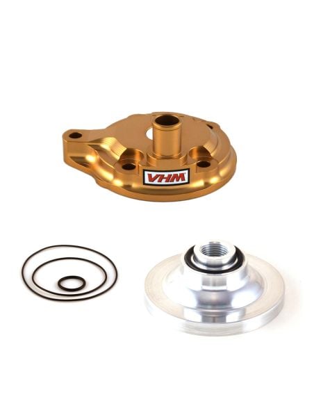 Pack complet culasse et dome VHM KTM 50 SX 2009 - 2023, Husvarna 50 TC 2017 - 2023 Gasgas 50 MC 2021 - 2023