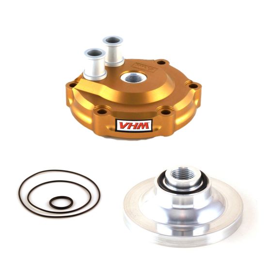 Pack complet culasse et dome VHM TM 125 MX 2012 - 2015