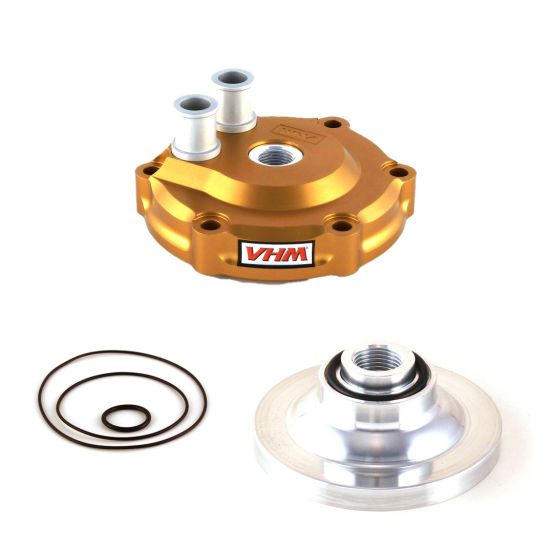 Pack complet culasse et dome VHM TM 125 MX 2016 - 2024
