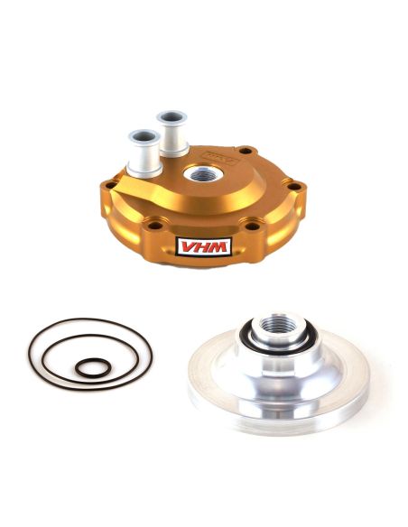 Pack complet culasse et dome VHM TM 125 MX 2016 - 2024