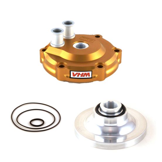 Pack complet culasse et dome VHM TM 144 MX 2013 - 2026