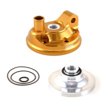 Pack complet culasse et dome VHM pour piston 12 degrés KTM 85 SX 2013 - 2017 et Husqvarna 85 TC 2014 - 2017