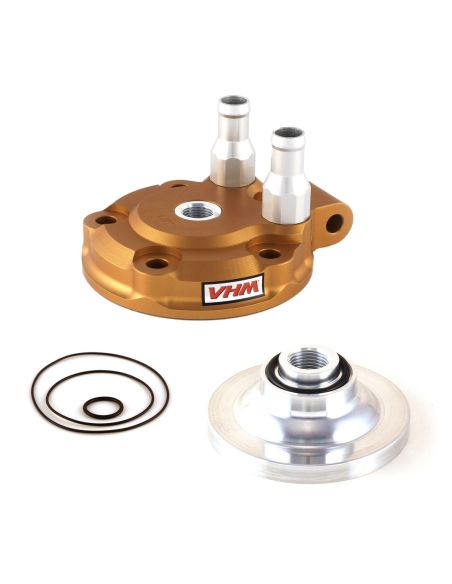 Pack complet culasse et dome VHM Honda 125 CR 1992 - 1999
