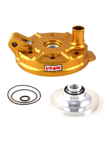 Pack complet culasse et dome VHM KTM 125 SX 2002 - 2006