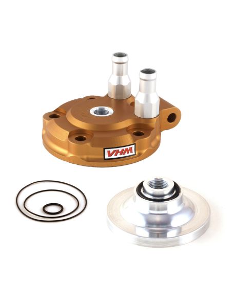 Pack complet culasse et dome VHM Honda 125 CR 1987 - 1991