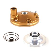 Pack complet culasse OR et dome VHM KTM 125 SX, Husqvarna 125 TC 2016 - 2022 et Gasgas 125 MC 2021 - 2023