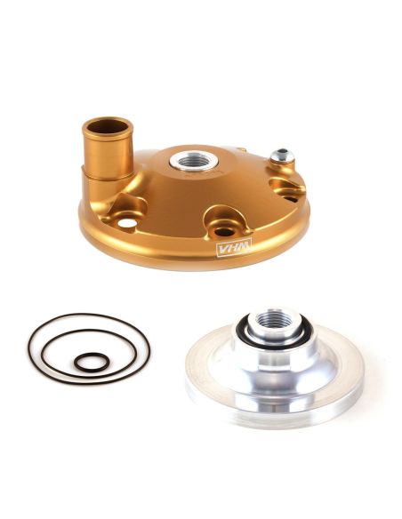 Pack complet culasse OR et dome VHM KTM 125 SX, Husqvarna 125 TC 2016 - 2022 et Gasgas 125 MC 2021 - 2023