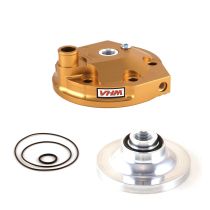 Pack complet culasse et dome VHM Husqvarna 250 TC 2017 - 2022 et Gasgas 250 MC 2022