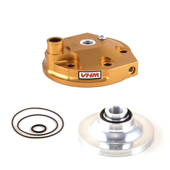 Pack complet culasse et dome VHM Husqvarna 250 TC 2017 - 2022 et Gasgas 250 MC 2022