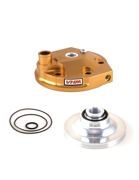 Pack complet culasse et dome VHM Husqvarna 250 TC 2017 - 2022 et Gasgas 250 MC 2022