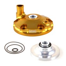Pack complet culasse OR et dome VHM KTM 85 SX 2018 - 2024, Husqvarna 85 TC 2018 - 2024 et Gasgas 85 MC 2021 - 2024
