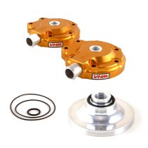 Pack complet culasse et dome VHM Honda 250 RS NXA 2001 - 2010