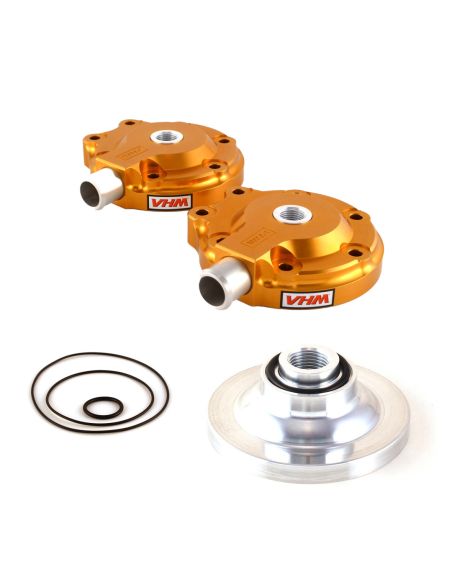 Pack complet culasse et dome VHM Honda 250 RS NXA 2001 - 2010