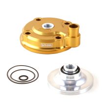 Pack complet culasse et dome VHM pour piston 12 degrés Yamaha 85 YZ 2019 - 2026