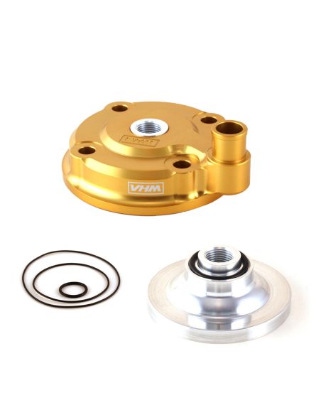 Pack complet culasse et dome VHM pour piston 12 degrés Yamaha 85 YZ 2019 - 2026