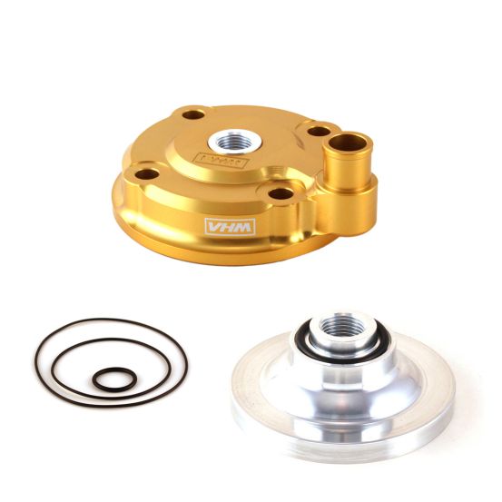 Pack complet culasse et dome VHM Yamaha 85 YZ 2019 - 2026