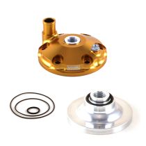 Pack complet culasse et dome VHM KTM 105 SX, Husqvarna 105 TC 2018 - 2024 et Gasgas 105 MC 2021 - 2024