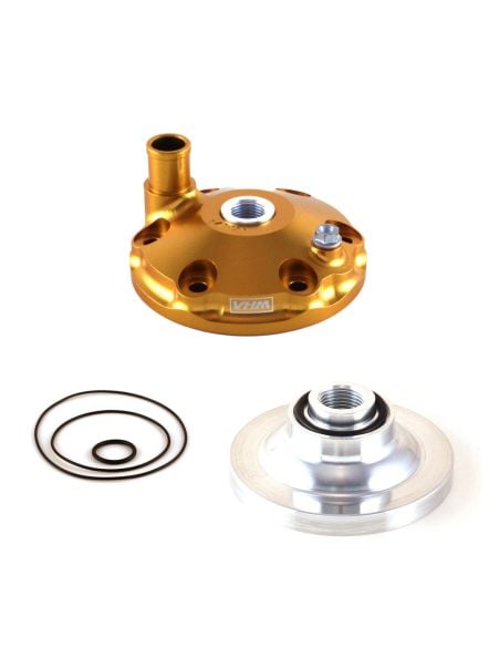 Pack complet culasse et dome VHM KTM 105 SX, Husqvarna 105 TC 2018 - 2024 et Gasgas 105 MC 2021 - 2024