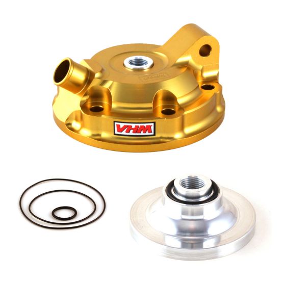 Pack complet culasse et dome VHM Beta 300 RR 2T 2013 - 2017