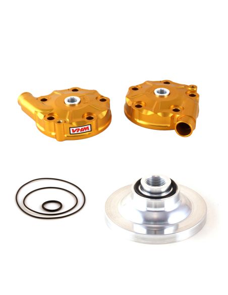 Pack complet culasse et dome VHM Suzuki 250 RGV VJ23 1997 - 1998