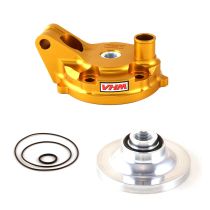 Pack complet culasse et dome VHM Kawasaki 125 KX 2001 - 2002
