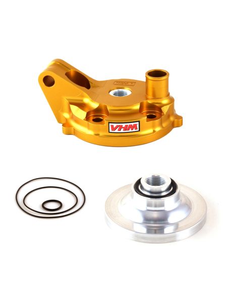 Pack complet culasse et dome VHM Kawasaki 125 KX 2001 - 2002