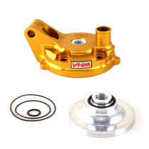Pack complet culasse et dome VHM Kawasaki 125 KX 1998 - 2000