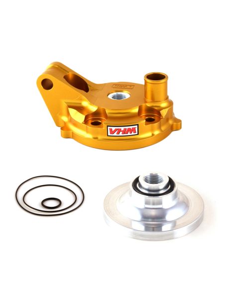 Pack complet culasse et dome VHM Kawasaki 125 KX 1998 - 2000