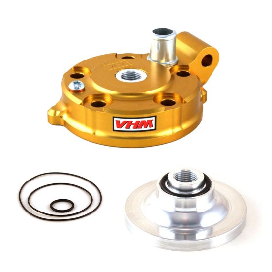 Pack complet culasse et dome VHM Kawasaki 100 KX 2000 - 2021