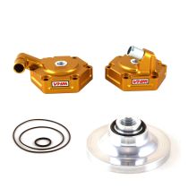 Pack complet culasse et dome VHM Honda 250 NSR MC18 1988 - 1989