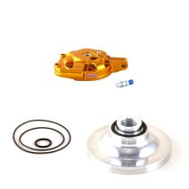 Pack complet culasse et dome VHM Kawasaki 500 KX 1989 - 2004