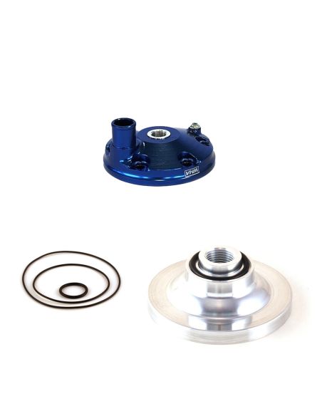 Pack complet culasse BLEUE et dome VHM Yamaha 250 YZ 1999 - 2026