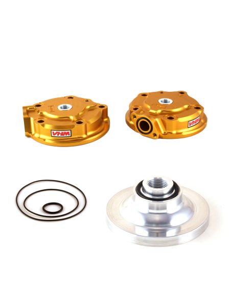 Pack complet culasse et dome VHM Yamaha 250 TZR 3XV1 1991 - 1992