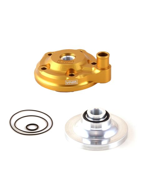 Pack complet culasse et dome VHM Yamaha 65 YZ 2018 - 2026