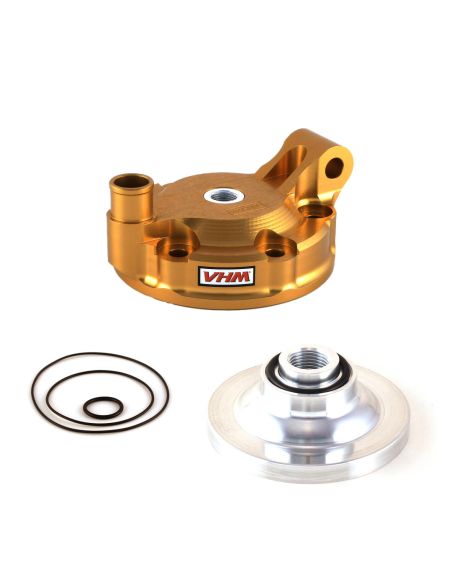 Pack complet culasse OR et dome VHM Fantic 250 XX 2021 - 2026