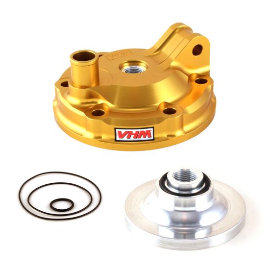 Pack complet culasse et dome VHM Rieju 250 MR 2021 - 2025 et Gasgas 250 EC 2018 - 2019
