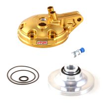 Pack complet culasse et dome VHM Honda 500 CR 1989 - 2001