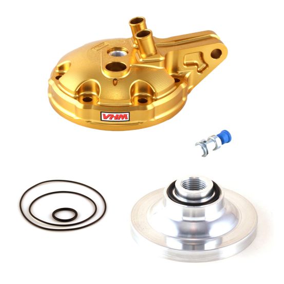 Pack complet culasse et dome VHM Honda 500 CR 1989 - 2001