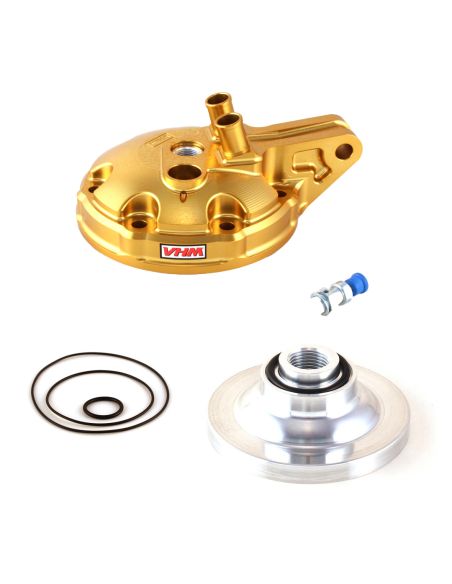 Pack complet culasse et dome VHM Honda 500 CR 1989 - 2001